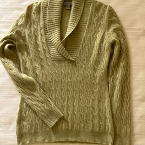 Geneva Cashmere 100% Sweater size M